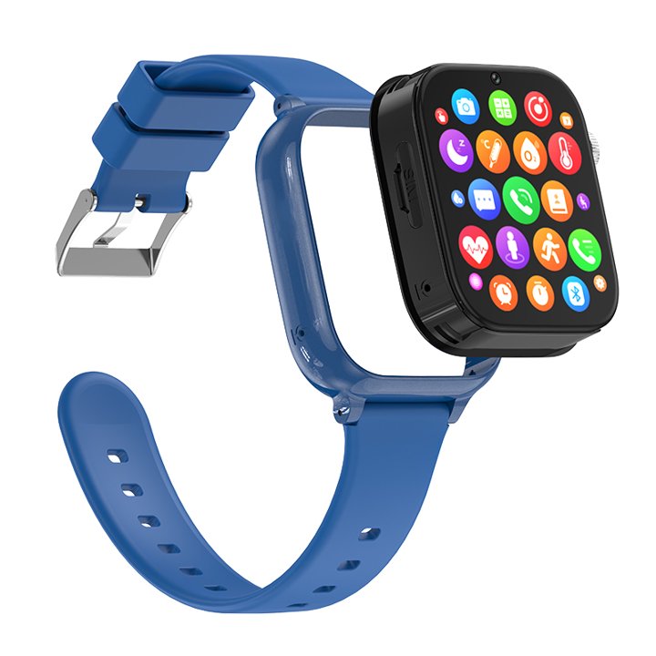 Blue Gen-K Kids Smart Watch